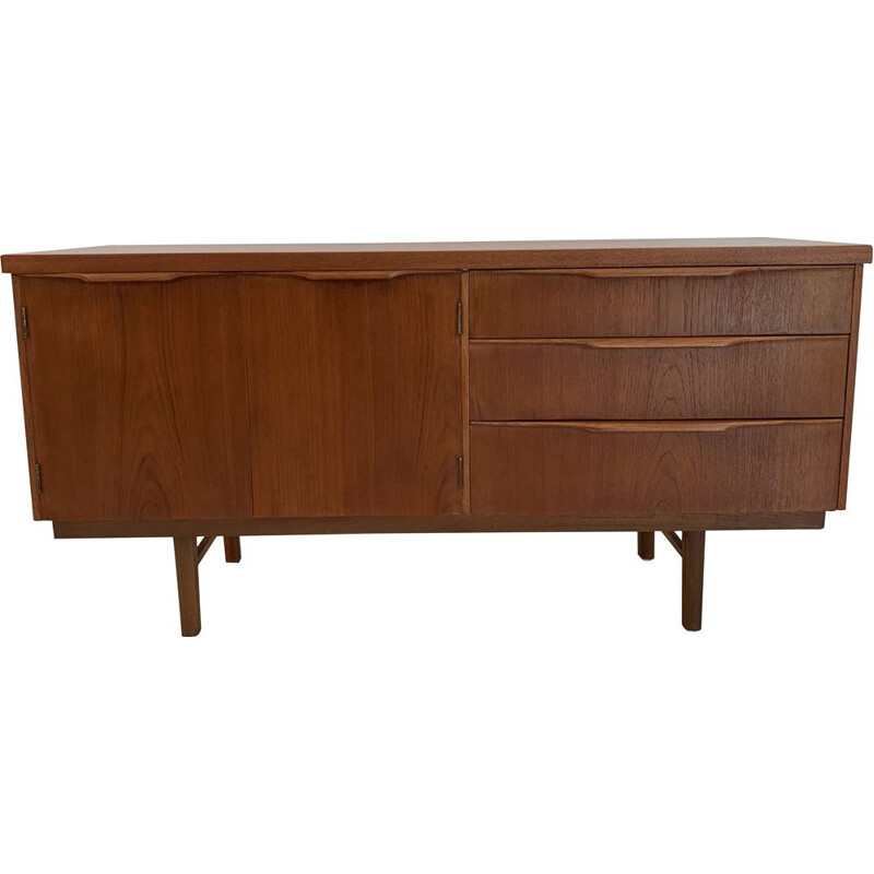 Vintage teak sideboard 1960s