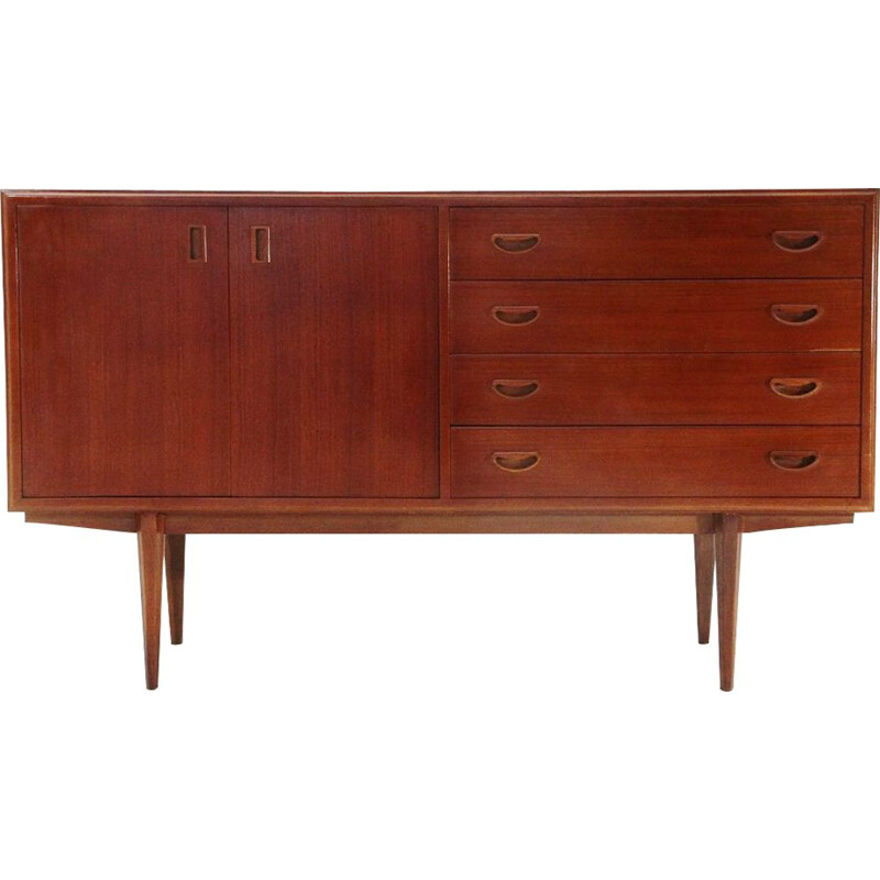 Vintage Sideboard with drawers, 1960s