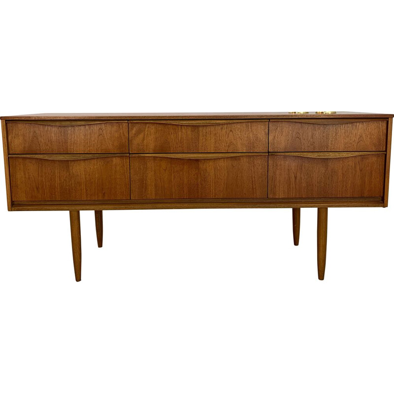 Vintage sideboard by Frank Guille for Austinsuite