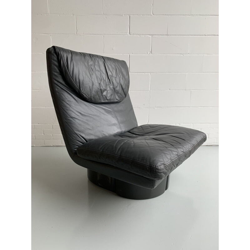 Fauteuil vintage de T. Ammanti & G.P. Vitelli, 1973