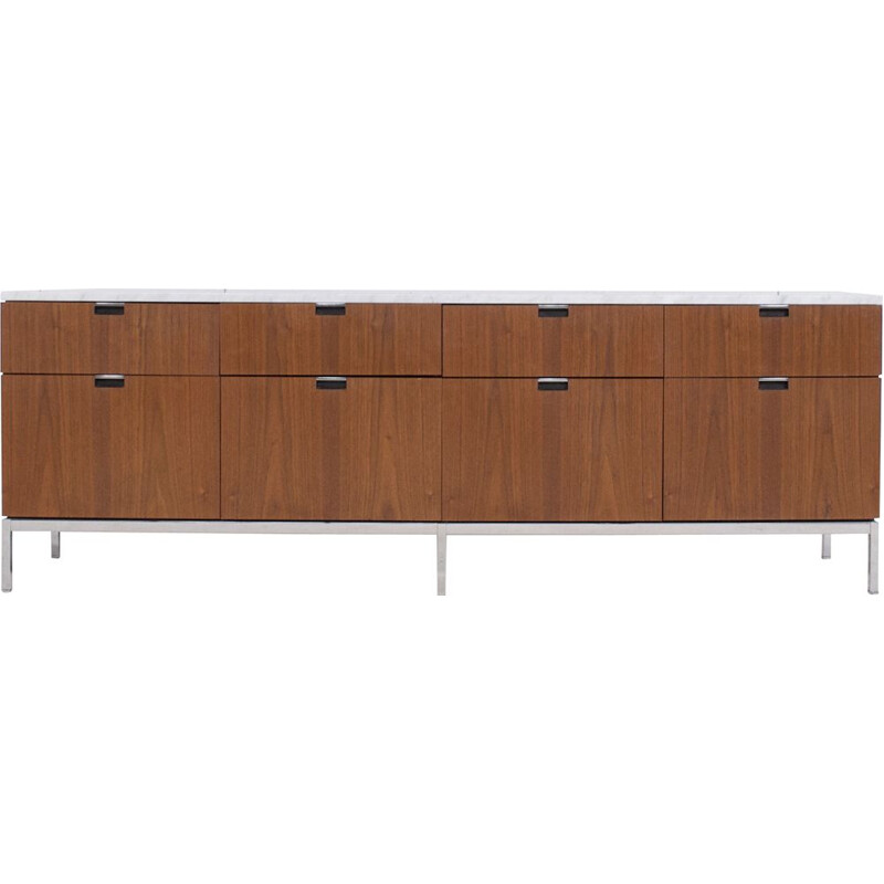 Vintage sideboard by Florence Knoll, model 2549, Knoll international 1985