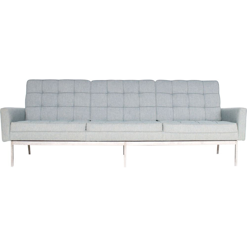 Vintage sofa model 67 A, by Florence Knoll, Knoll International 1966