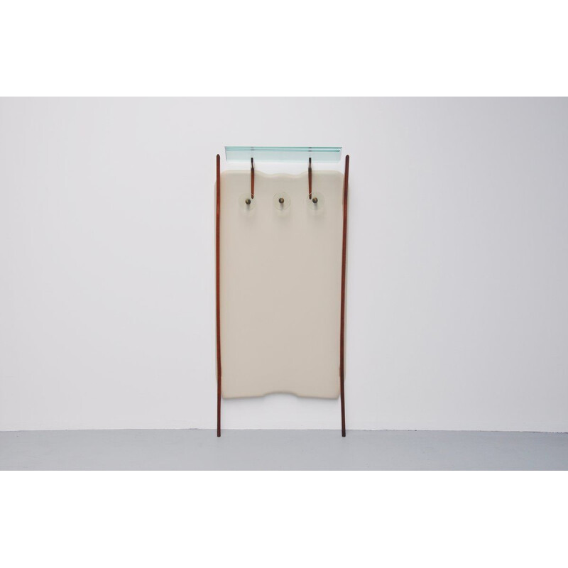 Vintage coat rack Ico Parisi Italy 1950