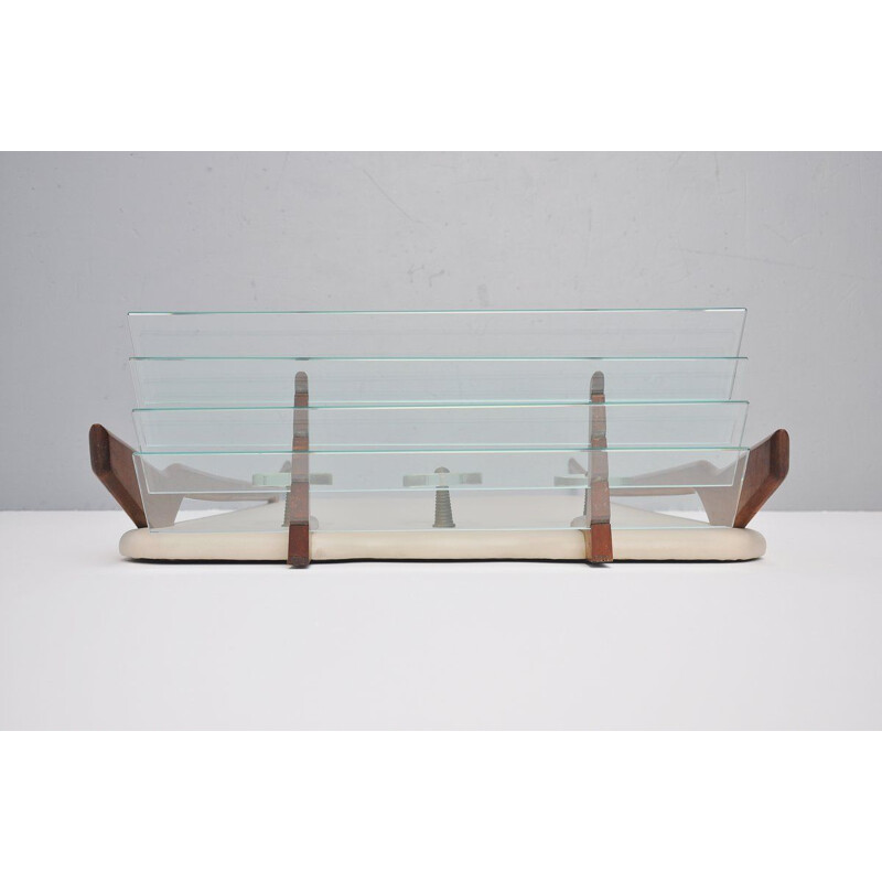 Vintage coat rack Ico Parisi Italy 1950