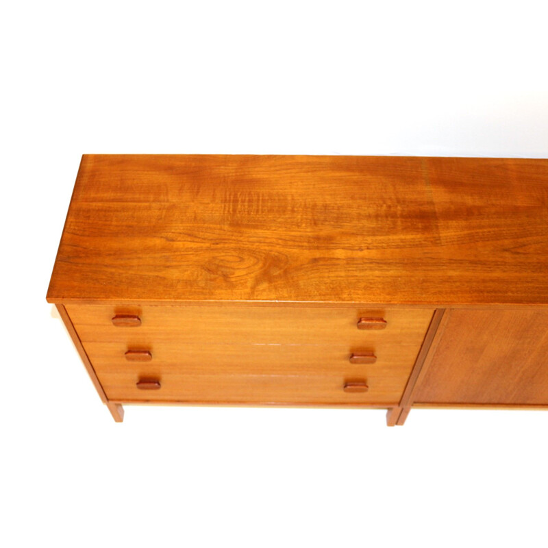 Vintage teak sideboard, Sweden, 1960