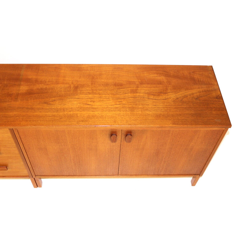 Vintage teak sideboard, Sweden, 1960