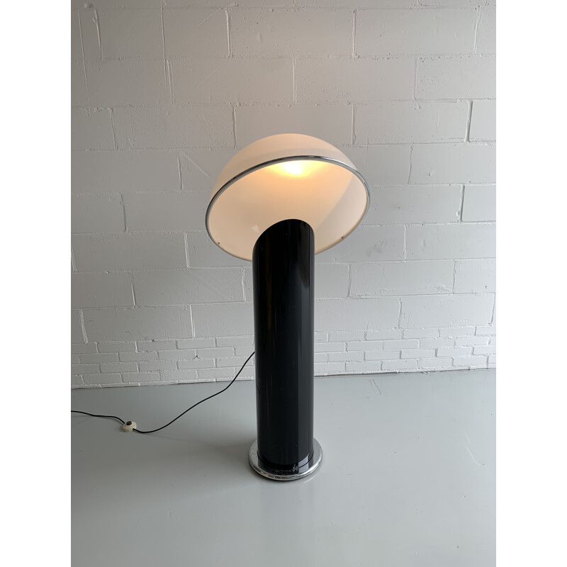 Vintage floor lamp Ciot by Ennio Chiggio