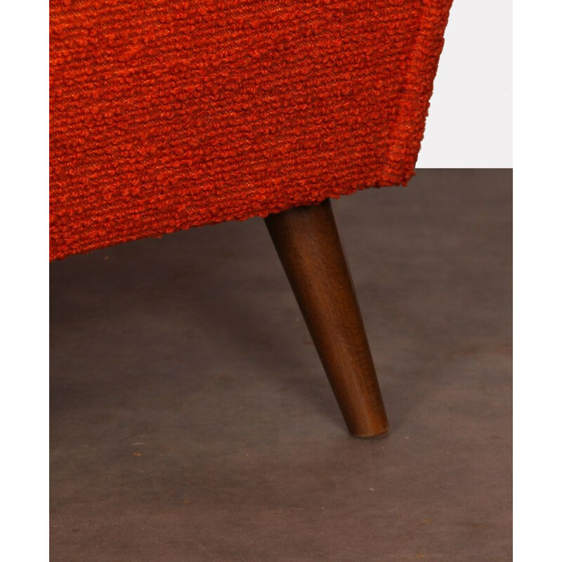 Fauteuil vintage tchèque, 1970