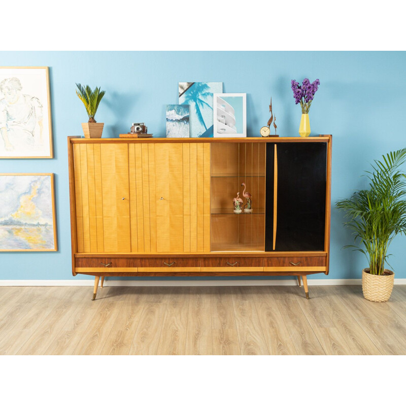 Vintage Highboard 1950s