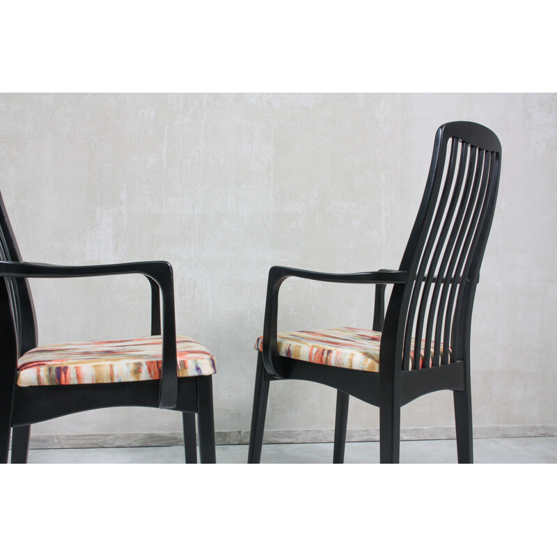 Pair of vintage chairs 1960