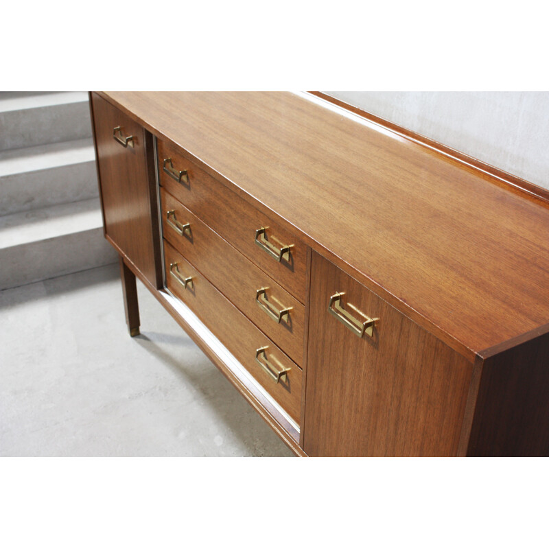 Small vintage sideboard, 1960s