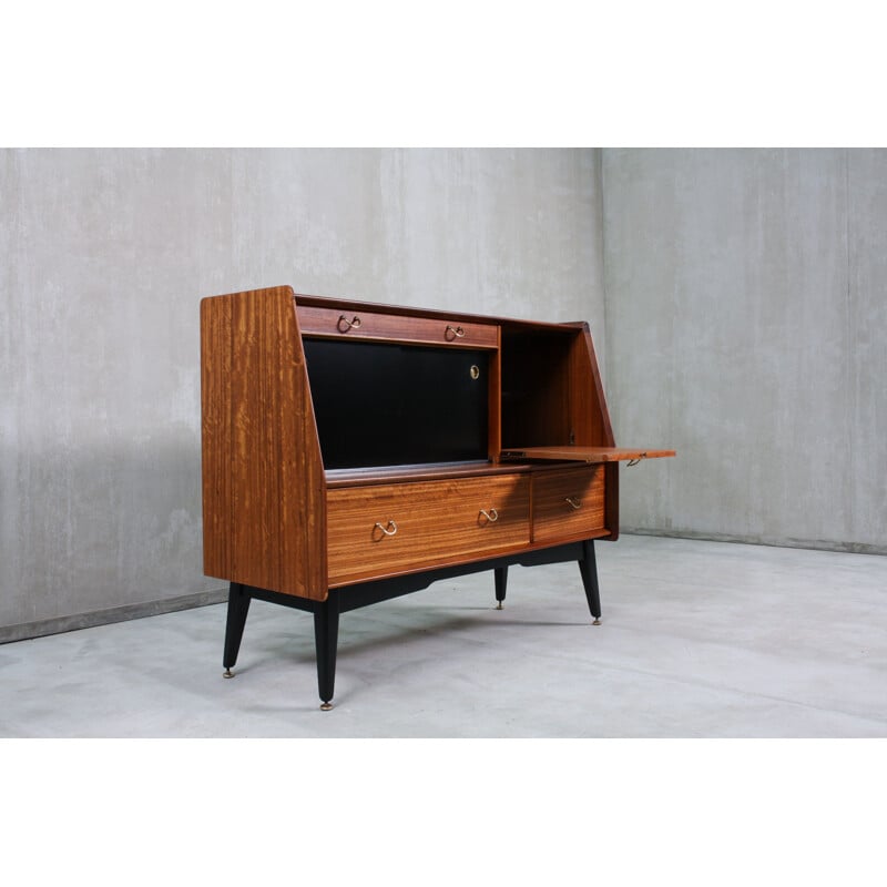 Vintage highboard 1950