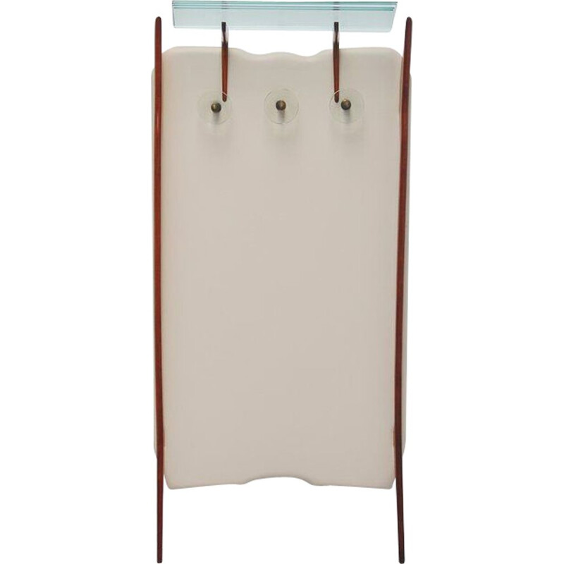 Vintage coat rack Ico Parisi Italy 1950