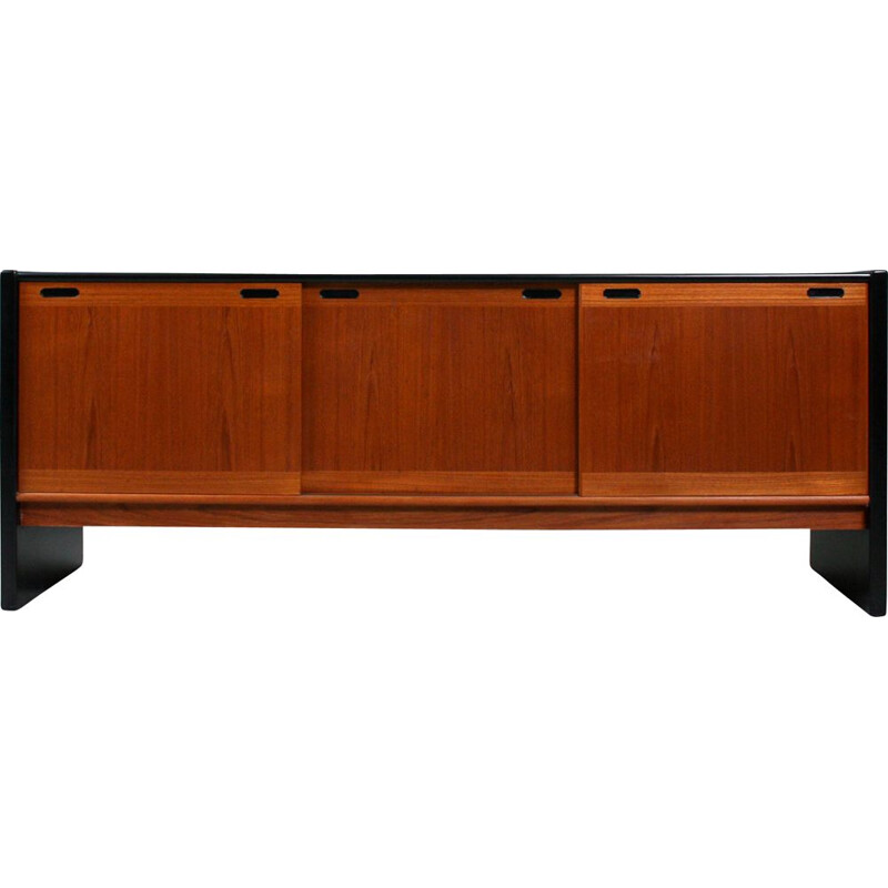 Vintage teak sideboard Danish 1970