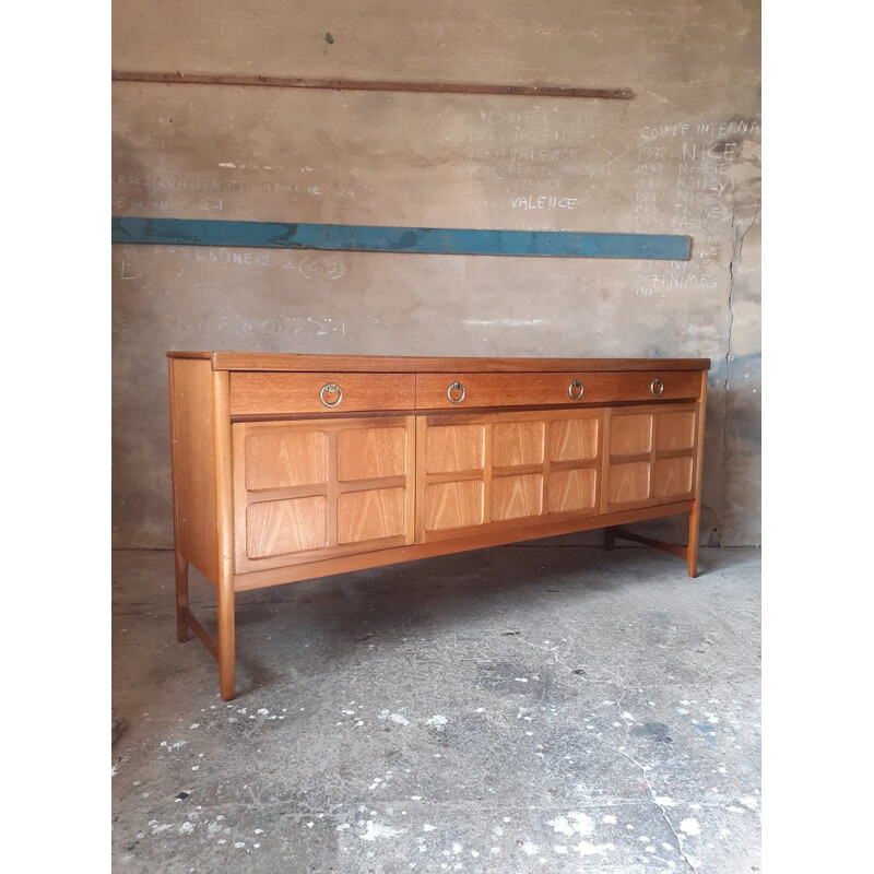 Enfilade vintage courte 1960