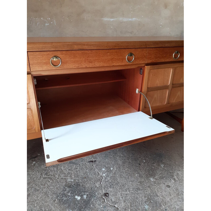 Enfilade vintage courte 1960