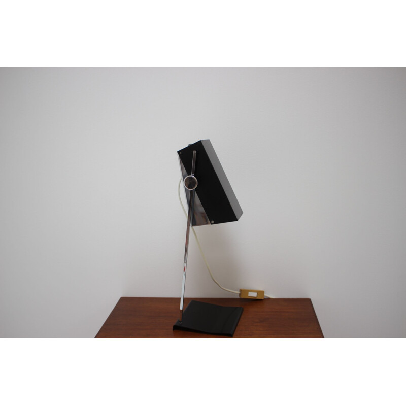 Lampe de table Vintage N 0518 de Josef Hurka pour Napako 1960