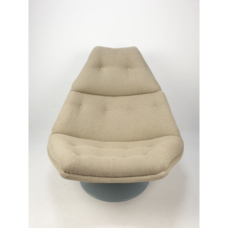 Vintage F510 Lounge Chair by Geoffrey Harcourt for Artifort, 1970s