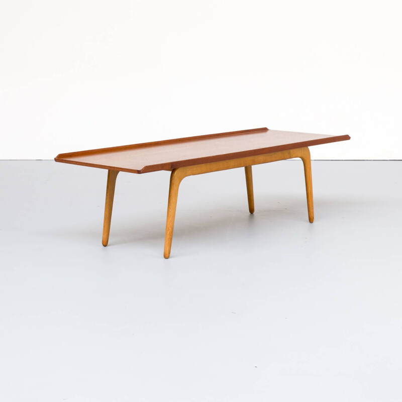 Vintage Aksel Bender Madsen coffee table for Bovenkamp 1960s