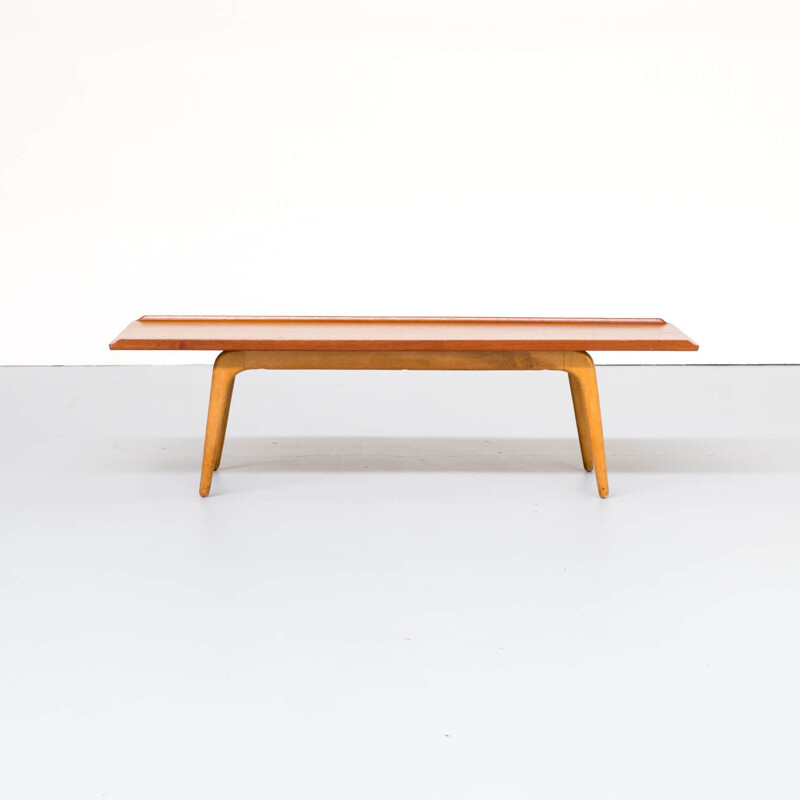 Vintage Aksel Bender Madsen coffee table for Bovenkamp 1960s