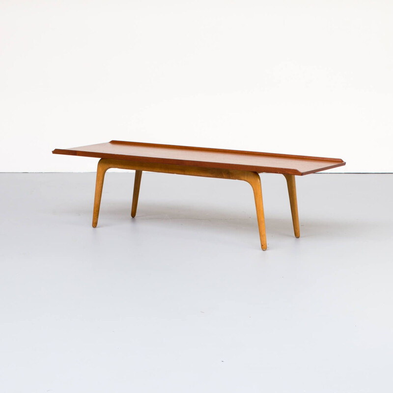 Vintage Aksel Bender Madsen coffee table for Bovenkamp 1960s