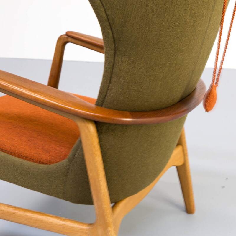 Vintage 'Karen & Edith' fauteuil for Bovenkamp Aksel Bender Madsen 1960s