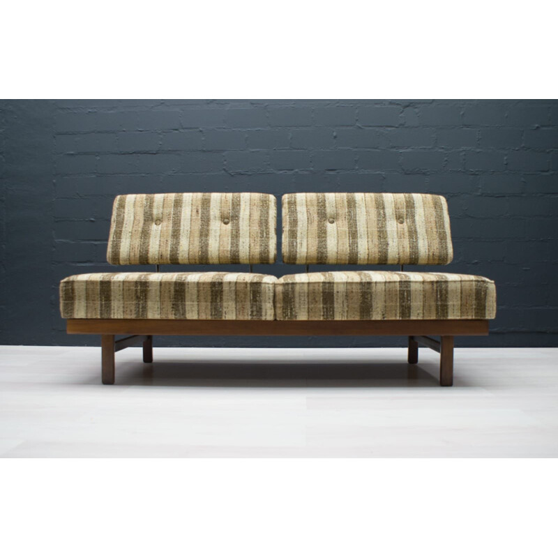 Lit de jour vintage Stella  Walter Knoll Wilhelm Knoll 1950