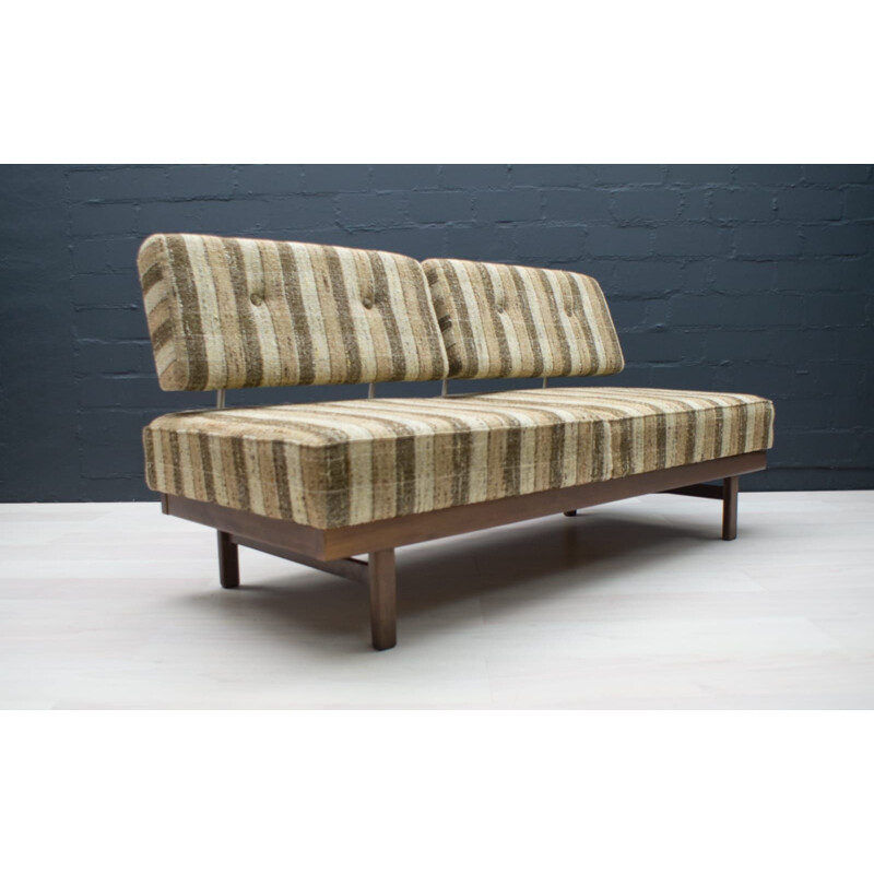 Lit de jour vintage Stella  Walter Knoll Wilhelm Knoll 1950