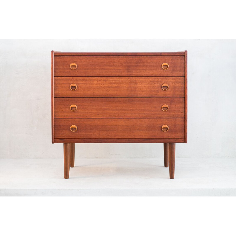 Commode vintage Danemark 1960