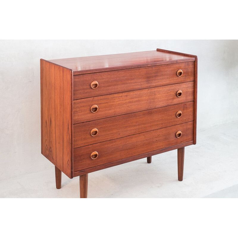 Commode vintage Danemark 1960