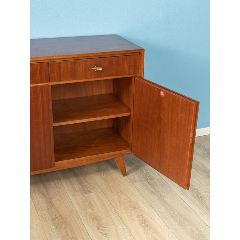 Vintage Chest of Drawers, Musterring 1960s