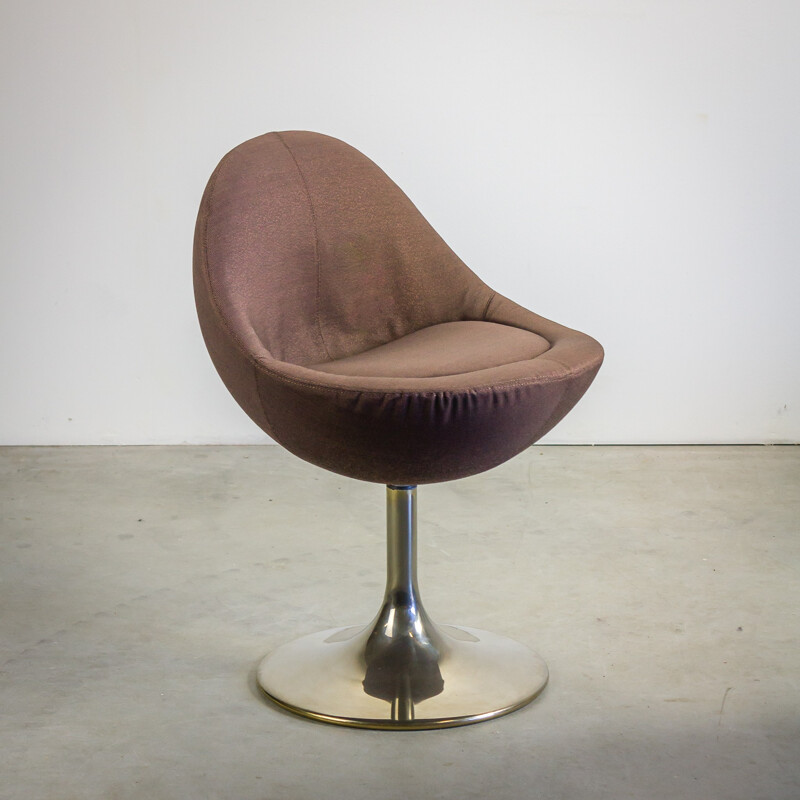 Ensemble de 4 fauteuils vintage "Venus", Börge JOHANSON - 1960