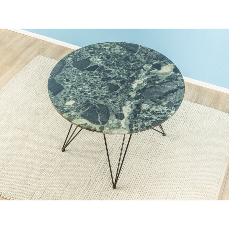 Vintage Marble Dining Table 1960s