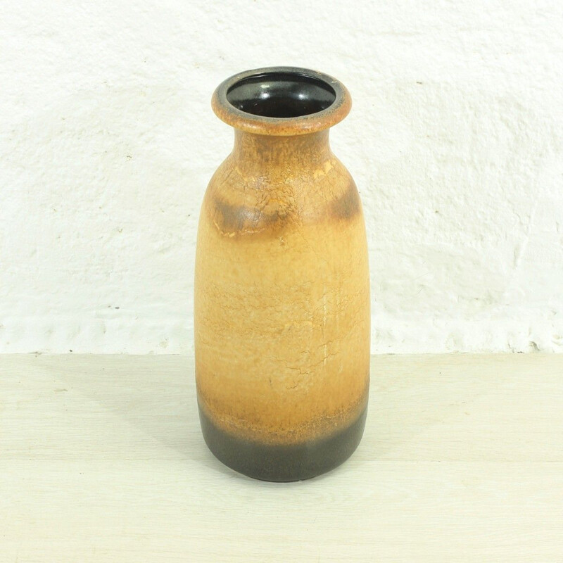 Vase vintage pour Scheurich W.Germany 1950