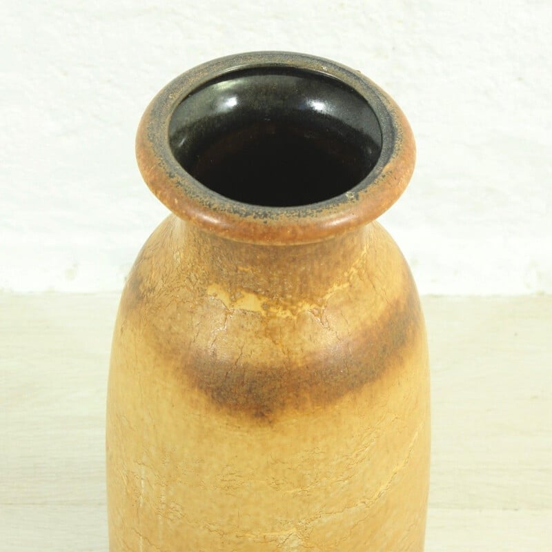 Vase vintage pour Scheurich W.Germany 1950