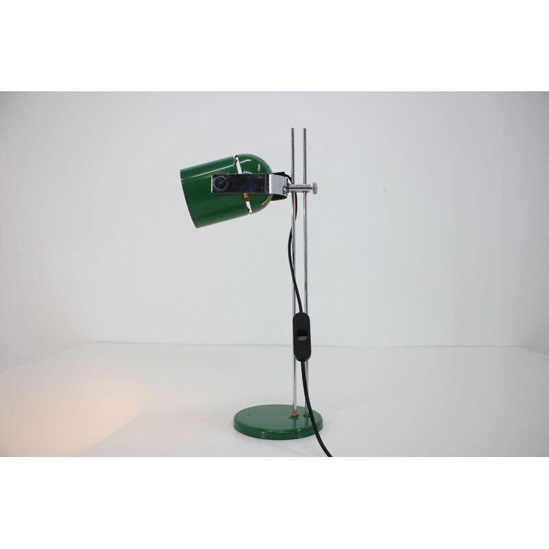 Midcentury Table Lamp Combi Lux by Stanislav Indra, 1970s