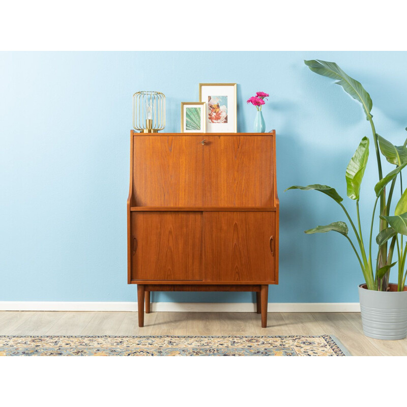 Vintage Secretary Desk 1950s