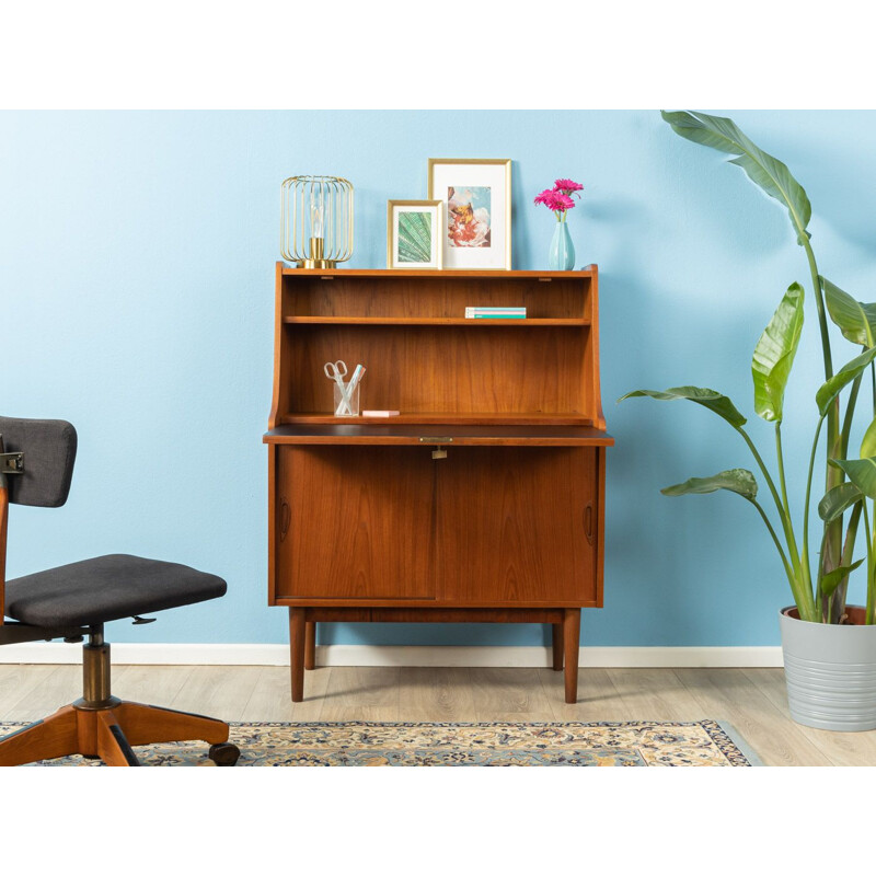 Vintage Secretary Desk 1950s