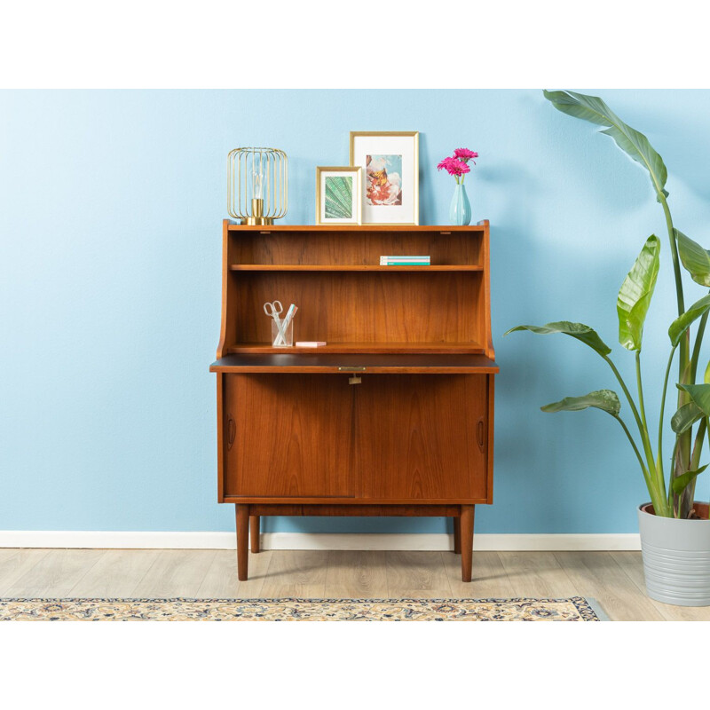 Vintage Secretary Desk 1950s