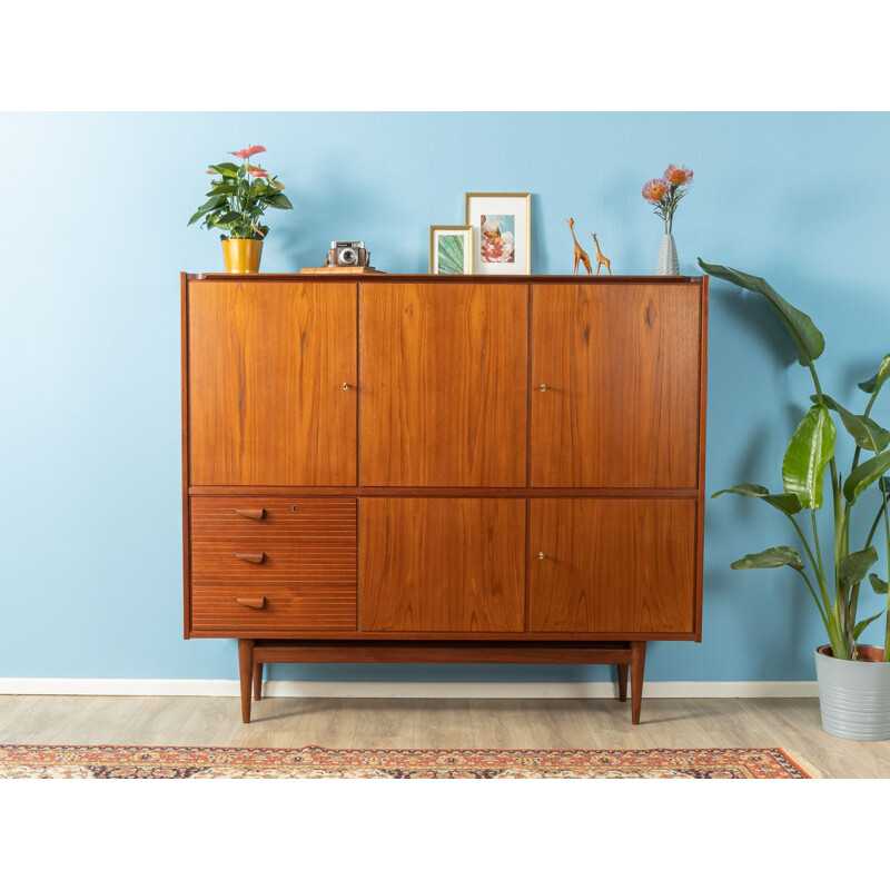 Vintage Highboard 1960s