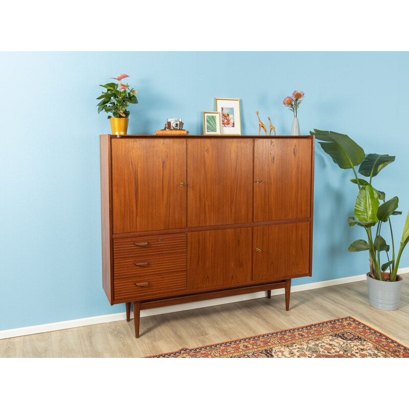 Vintage Highboard 1960s