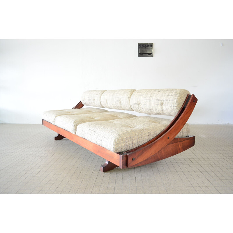 Midcentury Sormani GS-195 daybed by Gianni Songia 1963