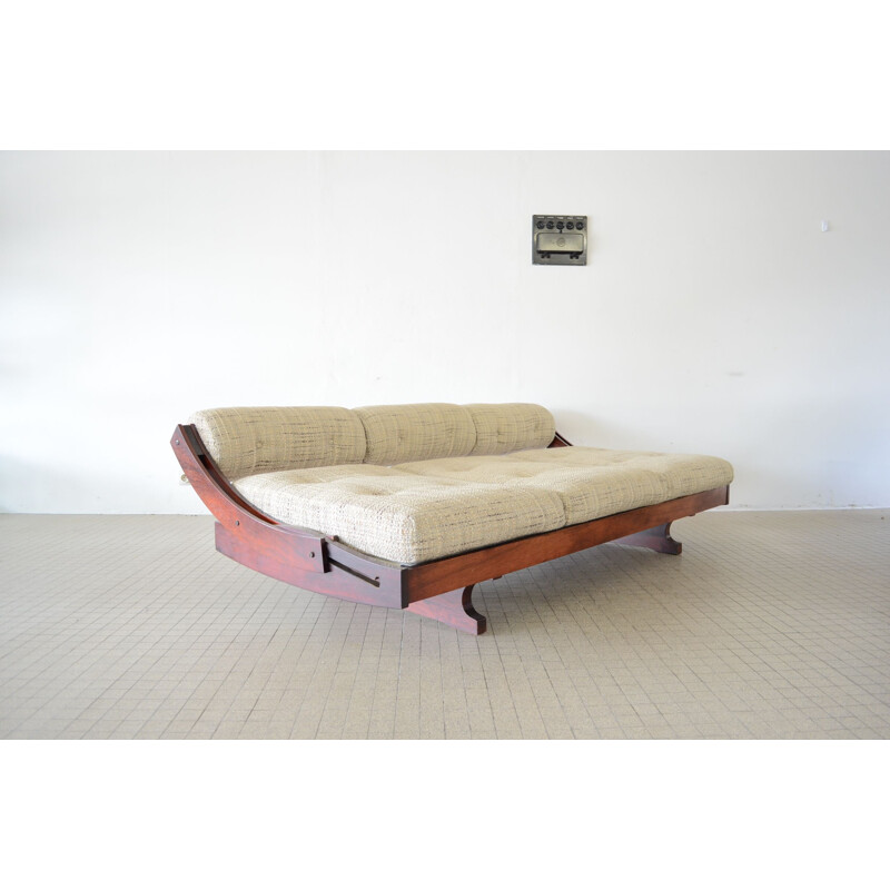 Midcentury Sormani GS-195 daybed by Gianni Songia 1963