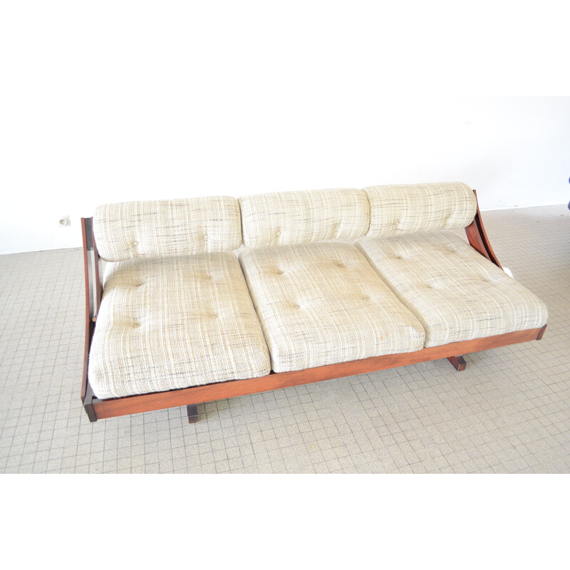 Midcentury Sormani GS-195 daybed by Gianni Songia 1963