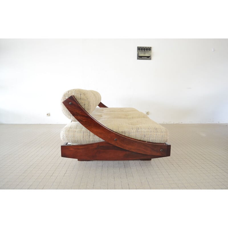 Midcentury Sormani GS-195 daybed by Gianni Songia 1963