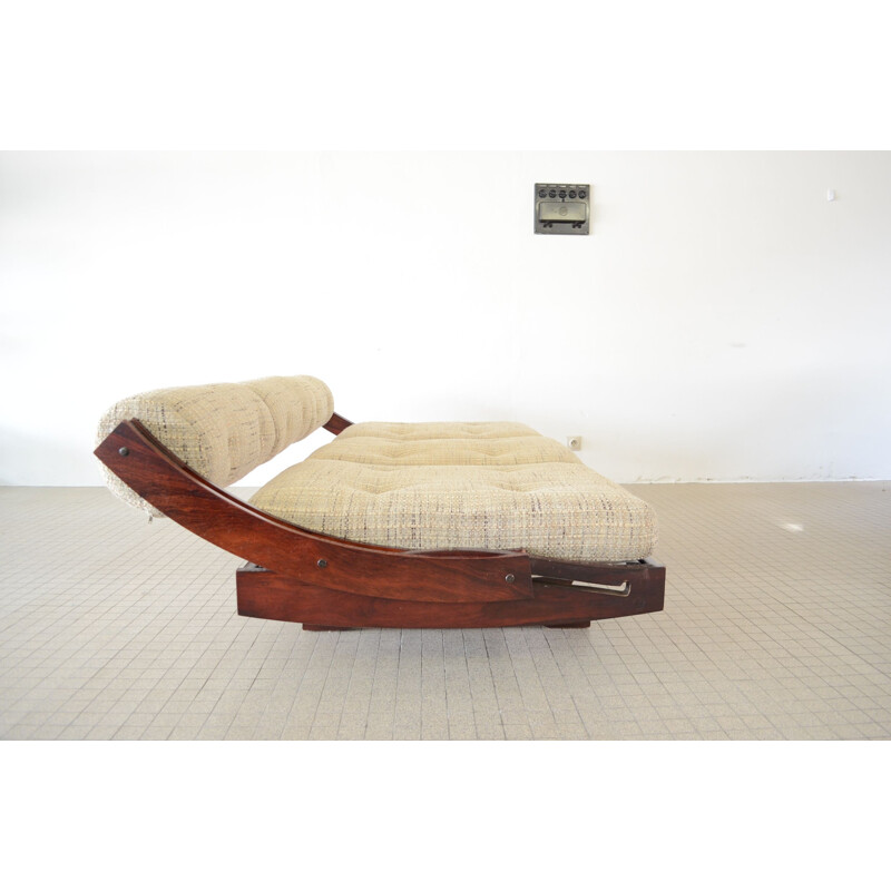 Midcentury Sormani GS-195 daybed by Gianni Songia 1963