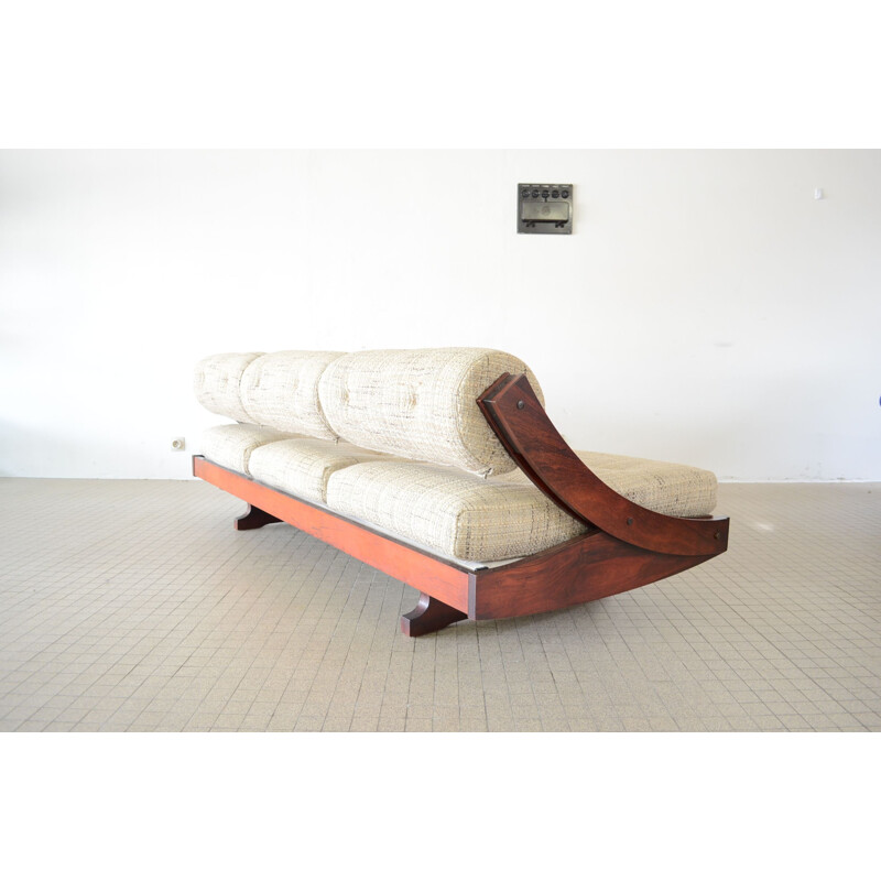 Midcentury Sormani GS-195 daybed by Gianni Songia 1963