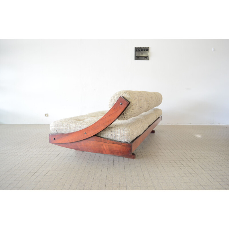 Midcentury Sormani GS-195 daybed by Gianni Songia 1963