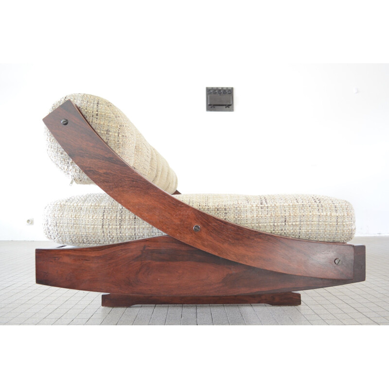 Midcentury Sormani GS-195 daybed by Gianni Songia 1963