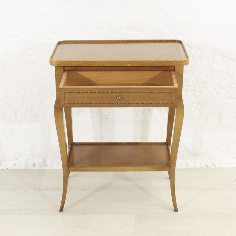 Vintage side table 1950s